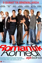 Романтическая комедия 2010 постер
