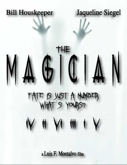 Постер The Magician 2013, США