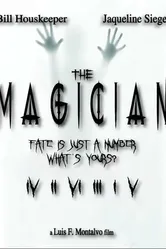 The Magician 2013, США постер