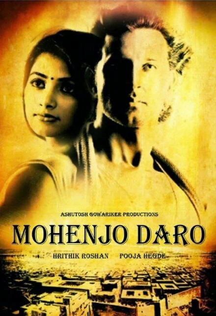 Постер Мохенджо Даро 2016
