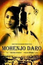 Мохенджо Даро 2016 постер