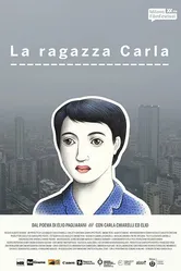 La ragazza Carla постер