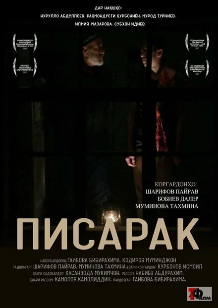 Постер Сынок 2017