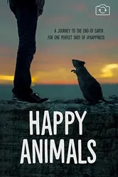 Happy Animals постер
