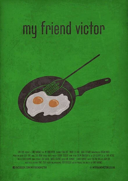 Постер My Friend Victor