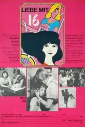Любовь в шестнадцать лет 1974 постер