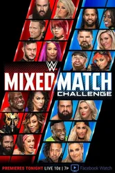 WWE Mixed Match Challenge постер