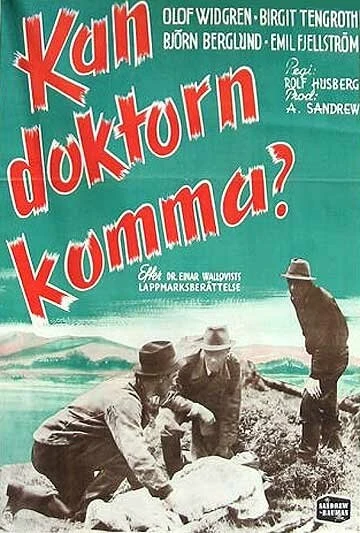 Постер Доктор придёт? 1942