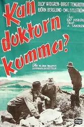 Доктор придёт? 1942 постер