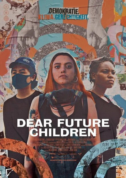 Постер Dear Future Children