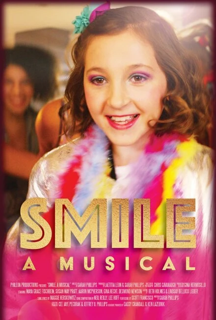 Постер Smile: A Musical