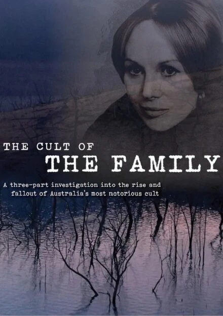 Постер The Cult of the Family