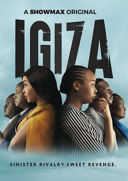 Постер Igiza