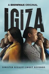 Igiza постер