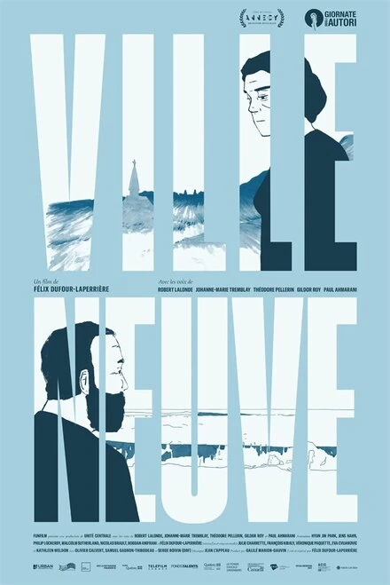 Постер Ville Neuve