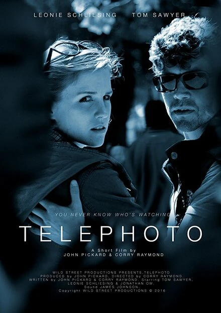 Постер Telephoto