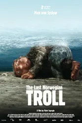 Последний норвежский тролль 2010 постер