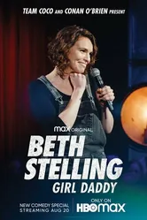 Beth Stelling: Girl Daddy постер