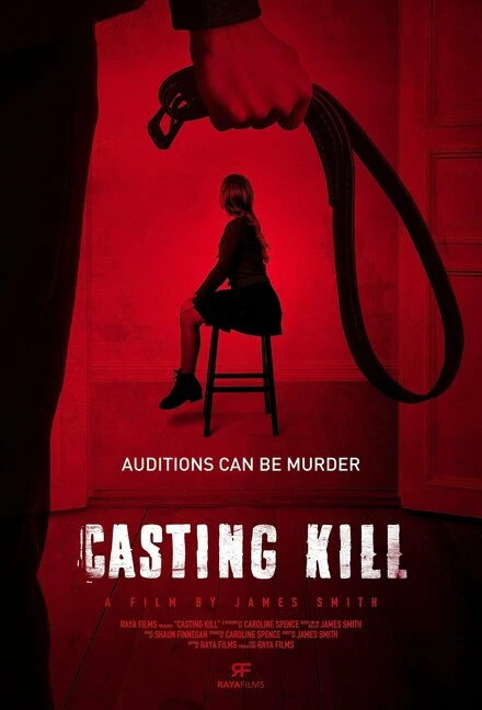 Постер Casting Kill 2023