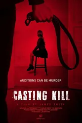 Casting Kill 2023 постер
