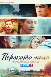 Перекати-поле 2020 постер