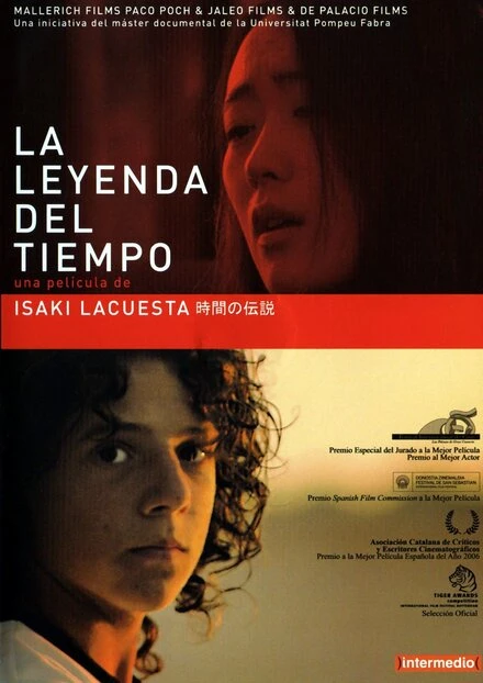 Постер Легенда времени 2006