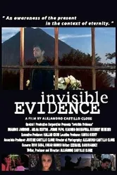 Evidencia invisible постер