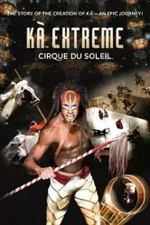 KÀ Extreme: Cirque du Soleil постер