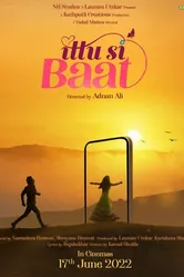 Ittu Si Baat постер