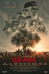 Elif Ana постер