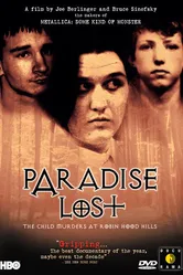Потерянный рай 1996 постер