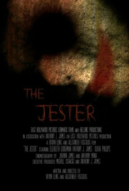 Постер The Jester 2015