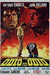 Око за око 1967, Испания постер