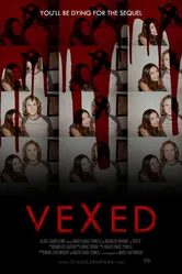 Vexed 2016 постер