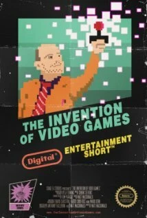 Постер The Invention of Video Games