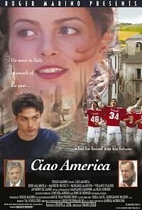 Постер Чао Америка 2002