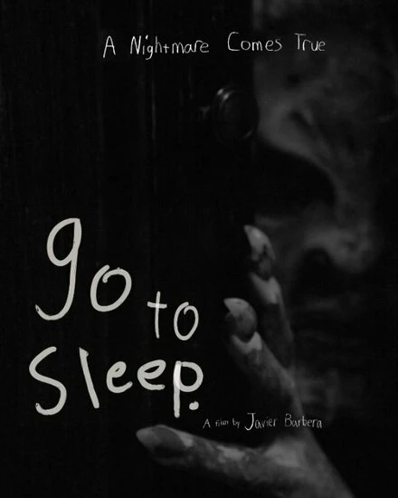 Постер Go to Sleep 2015