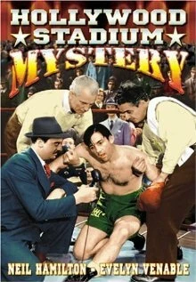 Постер Hollywood Stadium Mystery