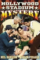 Hollywood Stadium Mystery постер