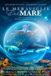 Чудеса моря в 3D 2017 постер
