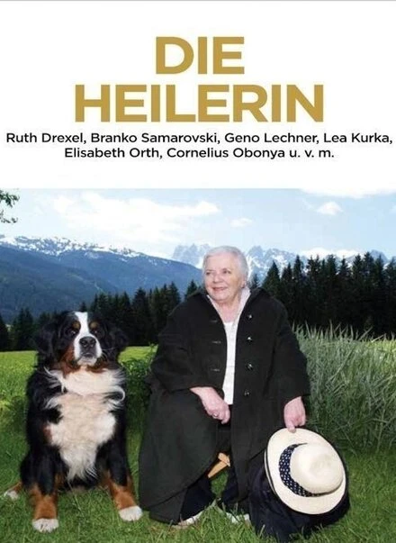 Постер Die Heilerin