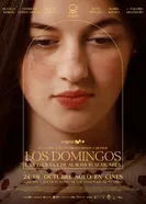 Los domingos постер