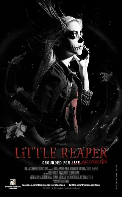 Постер Little Reaper 2013