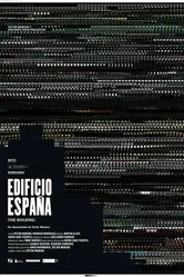 Edificio España постер