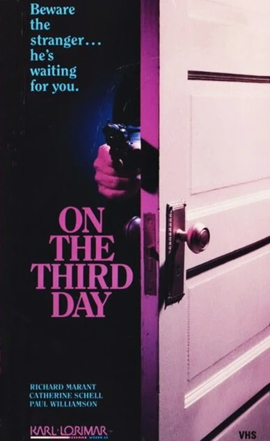 Постер On the Third Day 1983
