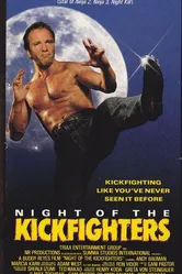 Night of the Kickfighters постер