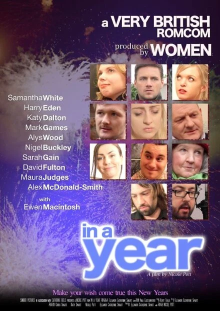 Постер In a Year