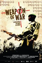 Оружие войны: признания в изнасиловании в Конго 2009 постер