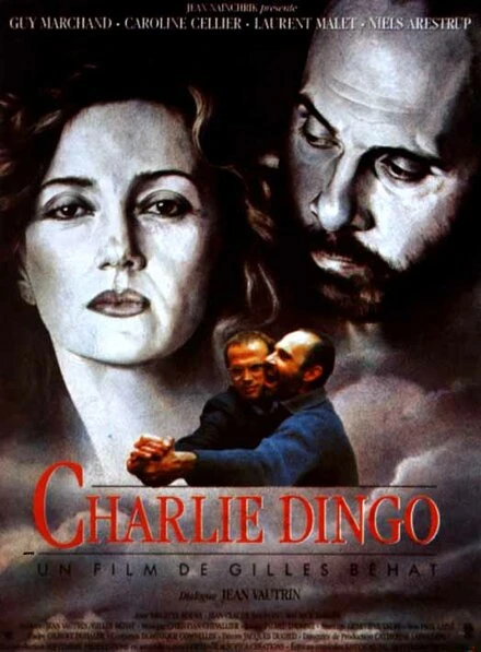 Постер Шарли Динго 1987