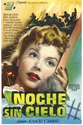 Noche sin cielo постер